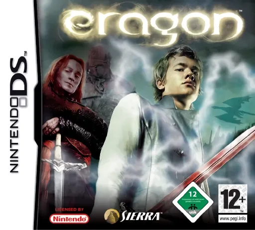Eragon (Europe) (En,Fr,De,Es,It)